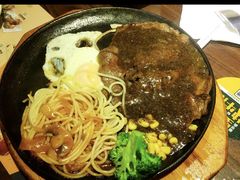 浪沙牛排套餐-豪享来牛排(人民店)