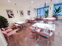 大堂-香香海南菜餐厅