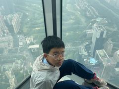 -平安金融中心云际观光层