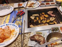 -阿亲家·韩式无限烤肉(春熙路店)