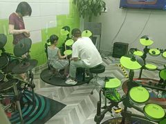 -骨头音乐Bone Music·架子鼓·小军鼓·打击乐(花木校区)