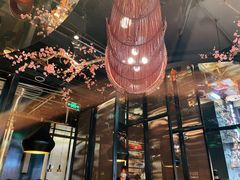 大堂-老板恋上鱼(高新万达店)
