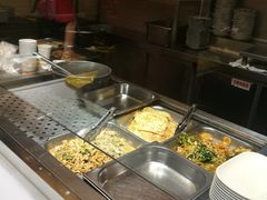 自助取餐区-酷味乐智选餐厅(斜土路店)