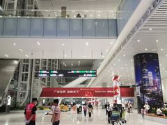 -广州白云国际机场-T2航站楼