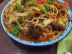 -壹阁胡羊焖饼(特色小吃街店)
