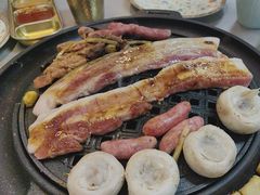 -牛犇炭火烤肉·鲜切烤肉(承德总店)