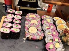-索菲特酒店 · 云尚天际自助餐厅
