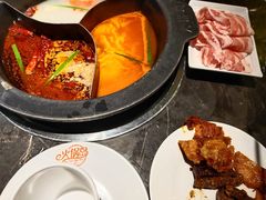 -火锅岛潮牌自助餐厅(天津天佑城店)