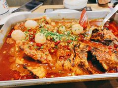-鱼酷活鱼烤鱼(梅江印象城店)