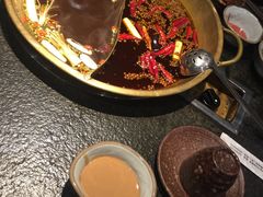 -蜀记火锅(南街店)