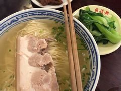 -同得兴 Since·1995 传统苏式面馆(嘉馀坊店)