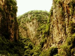 -山西壶关太行山大峡谷旅游景区
