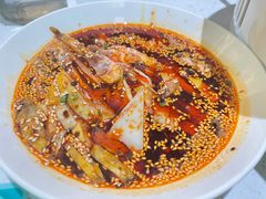 口水鸡-青花椒花椒鱼(合生汇店)