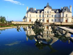 -北京拉斐特城堡酒店