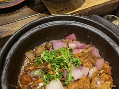 -破瓦寒窑·地摊烤羊排