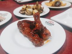 -福缘烤肉王自助(爱琴海-原比尔森店)
