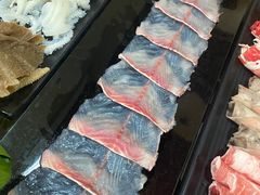 -丽江庭院·云南野生菌·海鲜火锅(鼓楼四合院店)