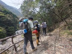 -石台牯牛降景区