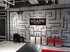 -Xcape异时刻密室逃脱真人NPC(新世界百货崇文店)
