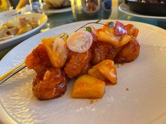 -采悦轩中餐厅·粤菜·海南菜(神州半岛喜来登度假酒店)