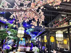 -绿茶餐厅(千岛湖银泰城店)