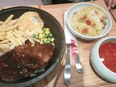 -乡村基(龙湖时代天街餐厅)