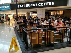 -星巴克(广州中华广场B1层店)