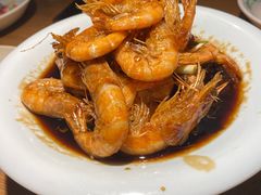 -老头儿油爆虾(金鹰世界店)