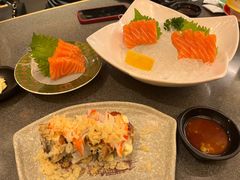 -禾绿寿司·定食·拉面·烧炸(喜荟城店)