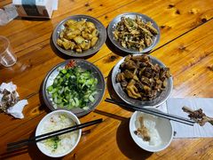-老鲍农家乐