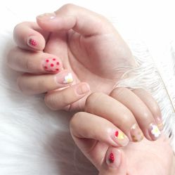 -Pink You美甲美睫纹绣定制中心