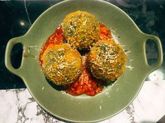 墨鱼芝士饭团-KCOOKING概念韩餐(世茂52+店)