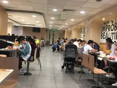 -麦当劳(军博店)