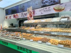 -泸溪河桃酥(西直门凯德店)