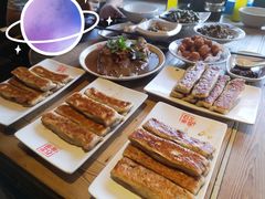 -左邻右舍褡裢火烧(石榴园店)