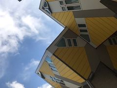 -立体方块屋