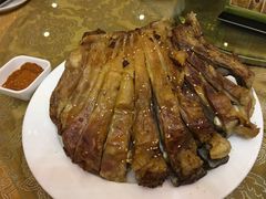 可汗生烤羊排-蒙古大营·蒙古演绎餐厅(赛马场店)