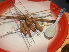 -北丐先生·野馄饨烧烤(泰达E街区店)