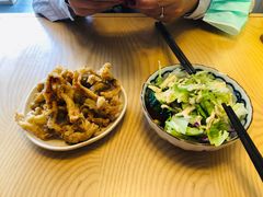 小满炸鸡柳-红小满休闲餐厅(十全街店)