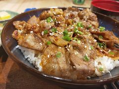 -本格丼·炭火烤肉饭(大悦路成都大悦城店)