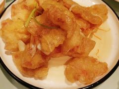 -添福来墨鱼饺子 · 海鲜东北菜(锦绣店)
