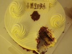 -第戎蛋糕(恒隆广场店)
