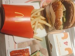 -麦当劳(大亚湾龙光城店)