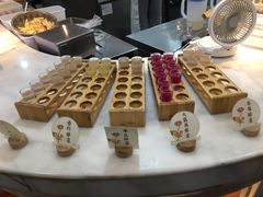 -大佛寺高级素食自助餐厅