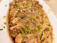 鹅乸肉-牛山鹅乸饭(闸坡店)