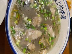 水盆羊肉-陕西大厦中餐厅(陕西驻沪办店)