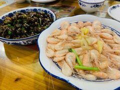 白米虾-洞天食府(北大街店)