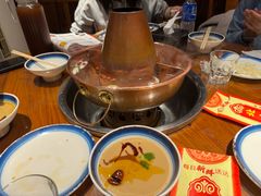 -鑫隆四季涮肉(八角畅游店)