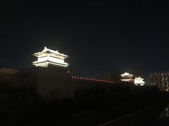 大同夜景-东方削面(迎泽街店)