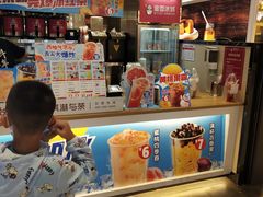 -蜜雪冰城(陆家嘴店)